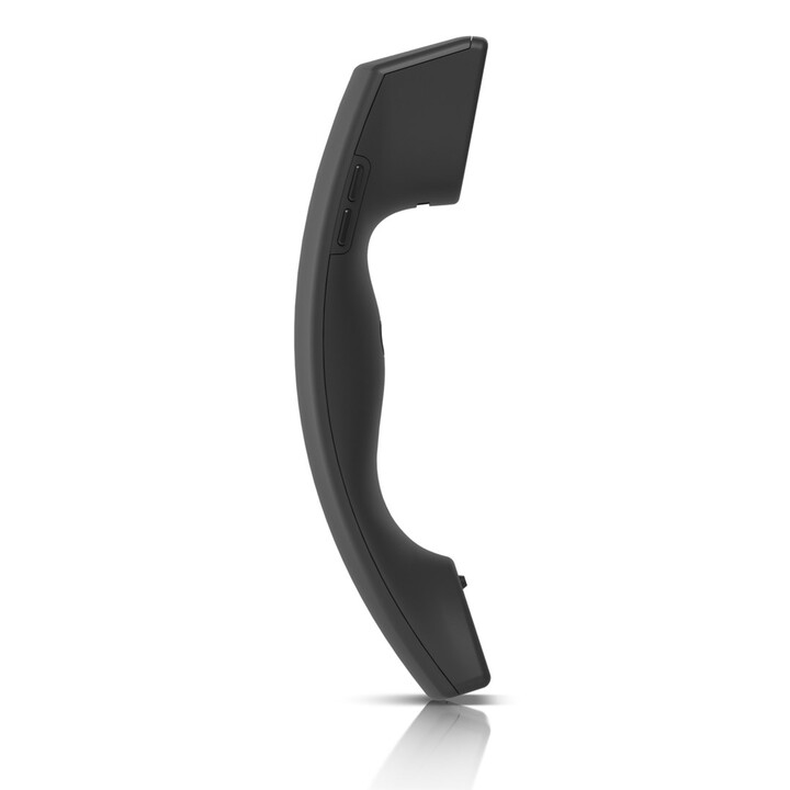 Ubiquiti UT-G3 Analog Phone Handset, Black