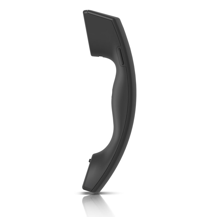 Ubiquiti UT-G3 – Analoges Telefonhandgerät, schwarz
