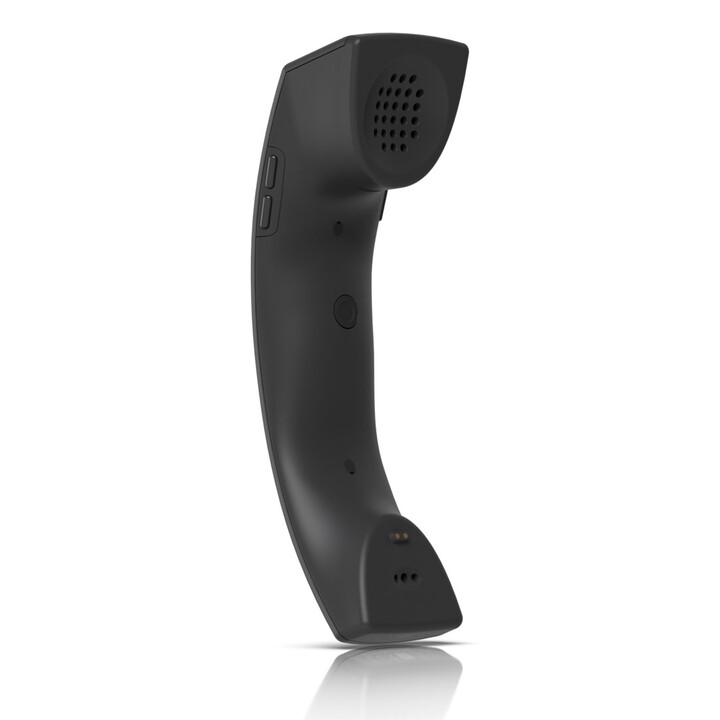 Ubiquiti UT-G3 Analog Phone Handset, Black