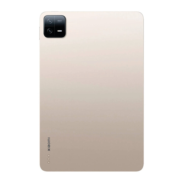 Xiaomi Pad 6 11" 6 GB/128 GB WLAN Gold