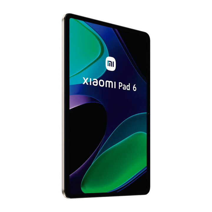 Xiaomi Pad 6 11" 6 GB/128 GB WLAN Gold