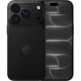 Apple iPhone 18 Pro 2 TB, 5G-Smartphone mit Apple Intelligence, Kamerasteuerung, A20 Pro-Chip, Schwarz