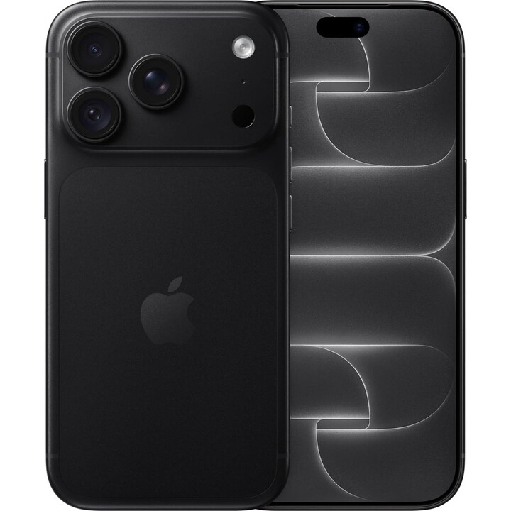 Apple iPhone 18 Pro 2 TB, 5G-Smartphone mit Apple Intelligence, Kamerasteuerung, A20 Pro-Chip, Schwarz