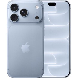 Apple iPhone 18 Pro 2 TB, 5G-Smartphone mit Apple Intelligence, Kamerasteuerung, A20 Pro-Chip, Blau