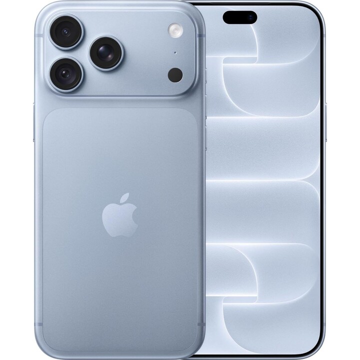 Apple iPhone 18 Pro Max da 2 TB, cellulare 5G con Apple Intelligence, controllo della fotocamera, chip A20 Pro, blu