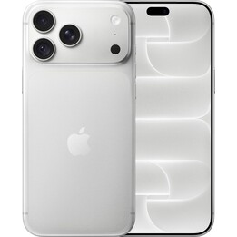 Apple iPhone 18 Pro Max da 2 TB, smartphone 5G con Apple Intelligence, controllo della fotocamera, chip A20 Pro, colore argento