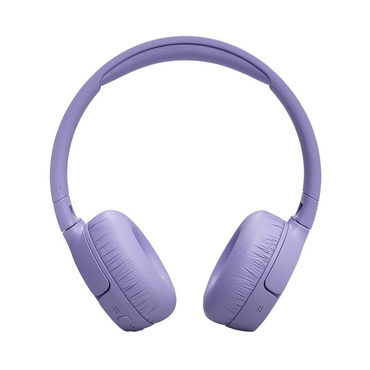 Auscultadores JBL Tune 670NC - Roxo