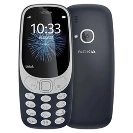 Nokia 3310 Dual Sim Gris