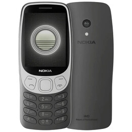 Nokia 3210 2G TA-1618 Black