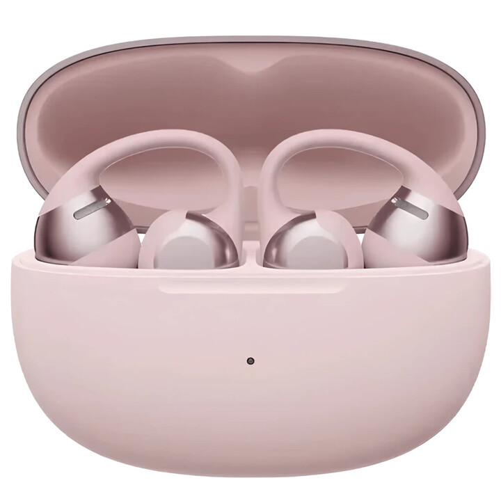 SHOKZ OpenDots ONE Pink - Clip-on headphones