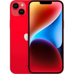 Apple iPhone 14 Plus 256GB Rosso