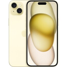 Apple iPhone 15 Plus 512GB Gelb