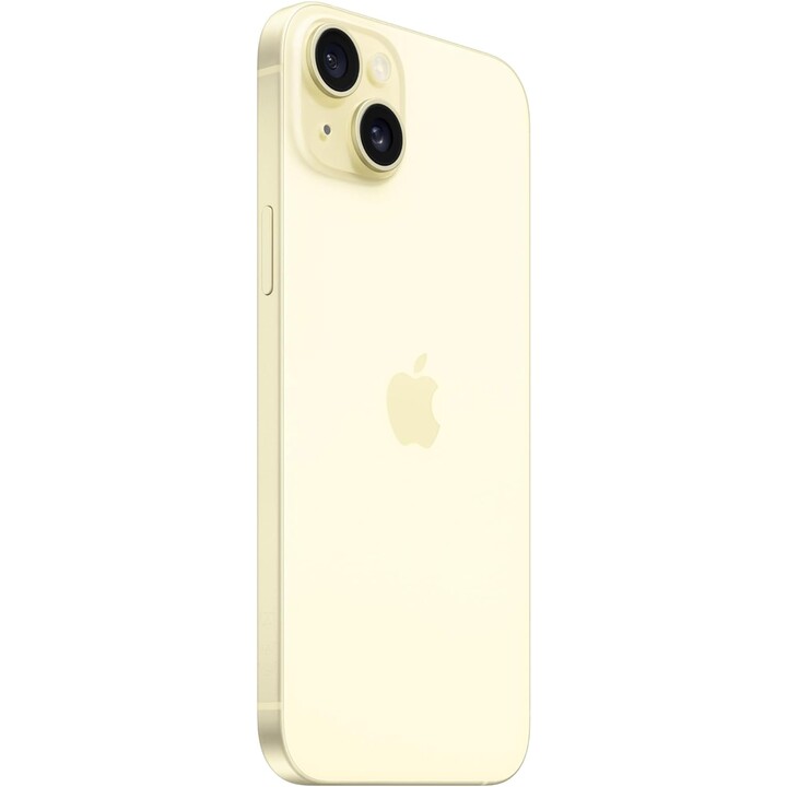 Apple iPhone 15 Plus 512 Go Jaune