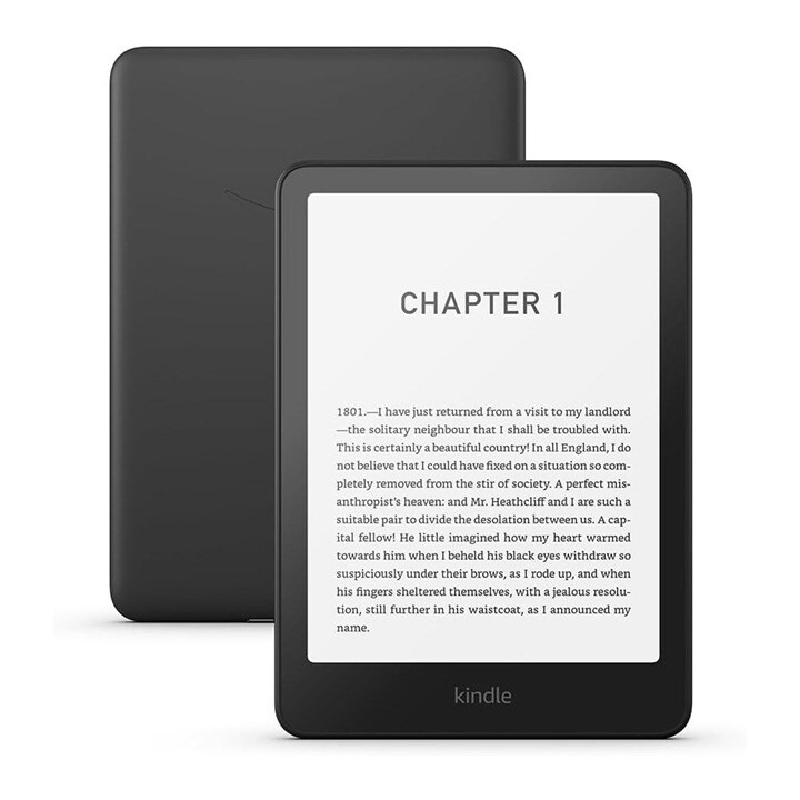 Amazon Kindle 7″ 12. Generation B0CFP6F89F E-Book-Reader 16GB Wi-Fi Schwarz