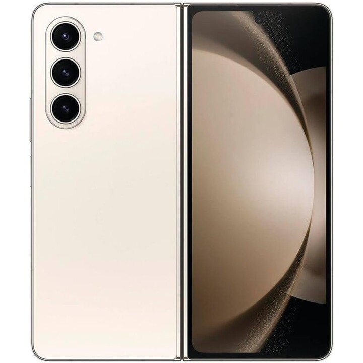 Samsung Galaxy Z Fold5 12GB 512GB Dual Sim Creme
