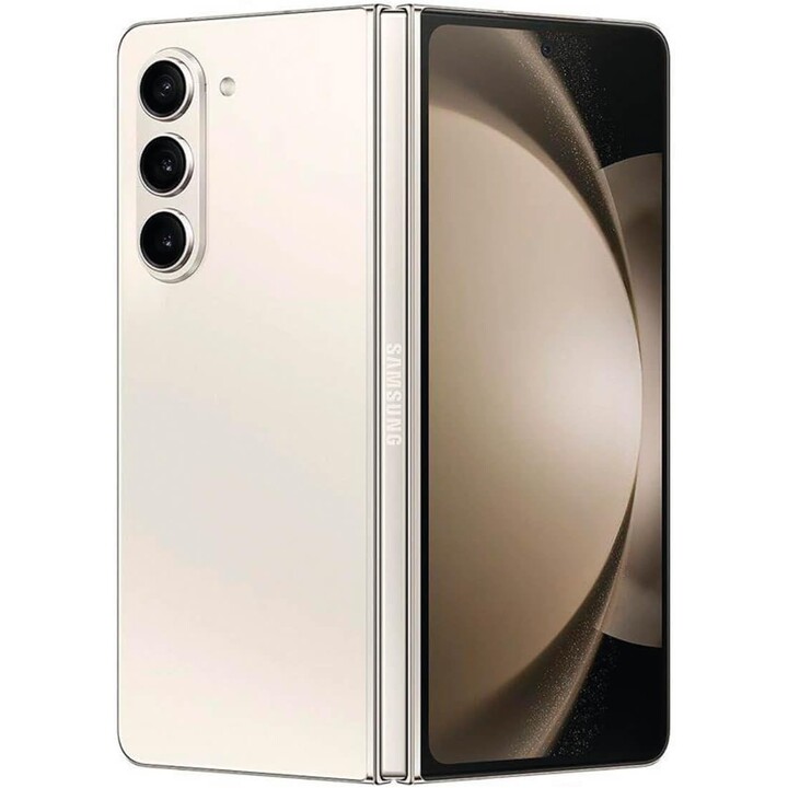 Samsung Galaxy Z Fold5 12GB 512GB Dual Sim Crema