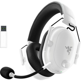 Casque de jeu sans fil Razer BlackShark V2 Pro 2023, blanc