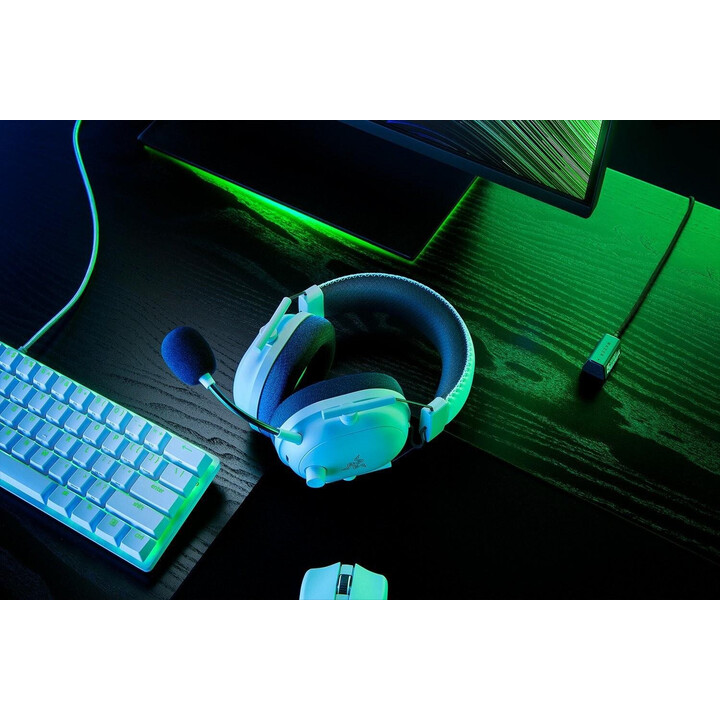Auscultadores de jogos sem fios Razer BlackShark V2 Pro 2023, br…