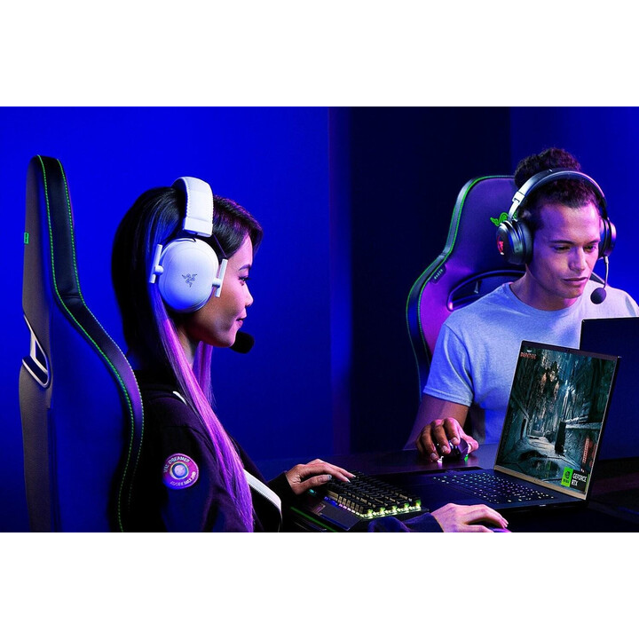Auscultadores de jogos sem fios Razer BlackShark V2 Pro 2023, br…