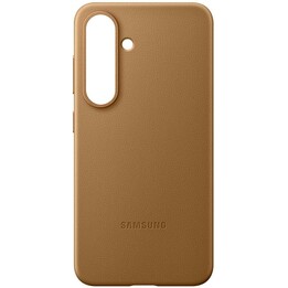 Samsung S931 S25 Kindsuit Veganes Lederetui Gold EF-VS931PF