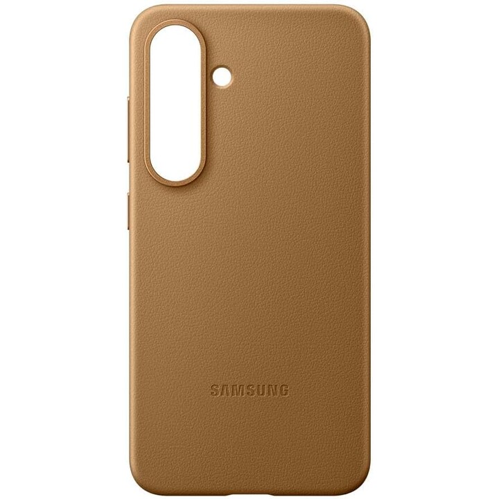 Samsung S931 S25 Kindsuit Vegan Leather Case Gold EF-VS931PF