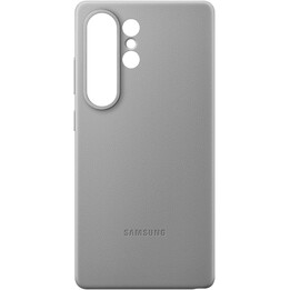 Samsung S938 S25 Ultra Kindsuit Veganes Lederetui Grau EF-VS938PJE