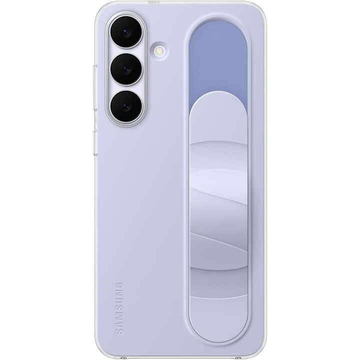 Custodia con impugnatura verticale per Samsung S731 S25 FE, azzurro chiaro EF-GS731CLE
