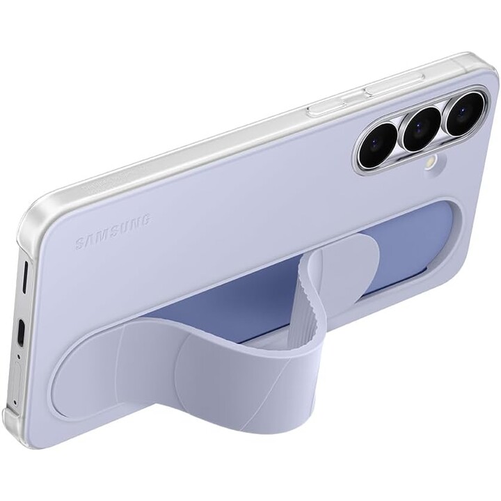 Custodia con impugnatura verticale per Samsung S731 S25 FE, azzurro chiaro EF-GS731CLE