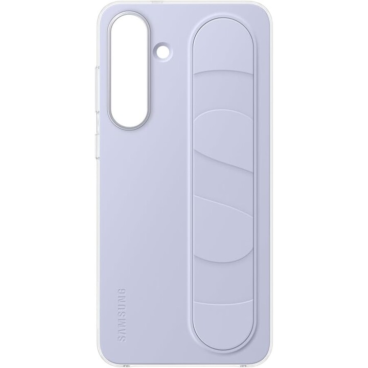 Custodia con impugnatura verticale per Samsung S731 S25 FE, azzurro chiaro EF-GS731CLE
