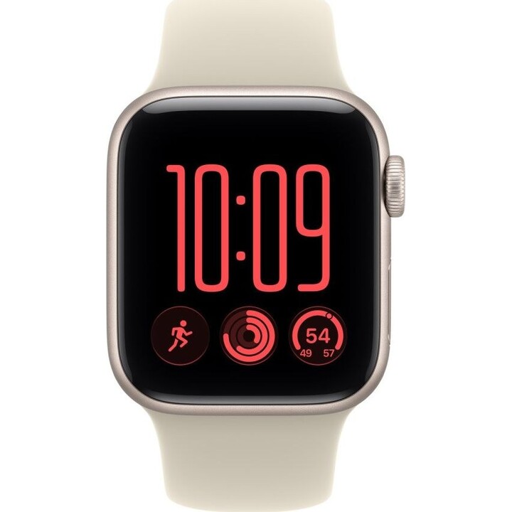 APPLE Watch Sportarmband M/L 40 mm Sand