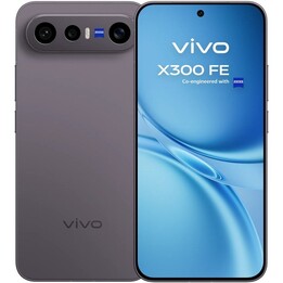 Smartphone Vivo X300 FE 5G, 12 GB 256 GB, 6,31 AMOLED, 6500 mAh, nero