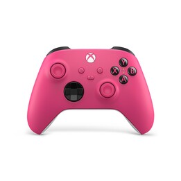 Controlador e volante Microsoft QAU-00083 Rosa, Branco Bluetooth Analógico/Digital Gamepad Xbox Series S, Android, Xbox Series X
