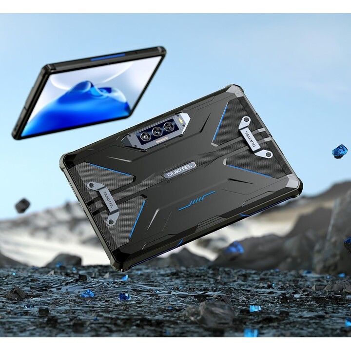 Oukitel RT7 Titan 12GB 256GB 5G Azul