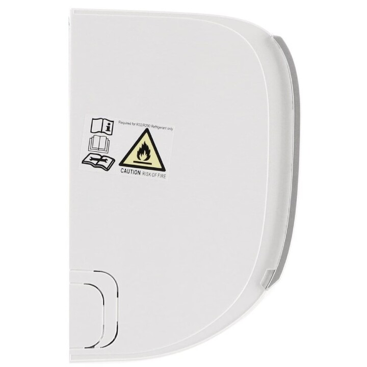 Rotenso Ukura, ar condicionado ambiente com conetividade WiFi e eficiência energética avançada, branco