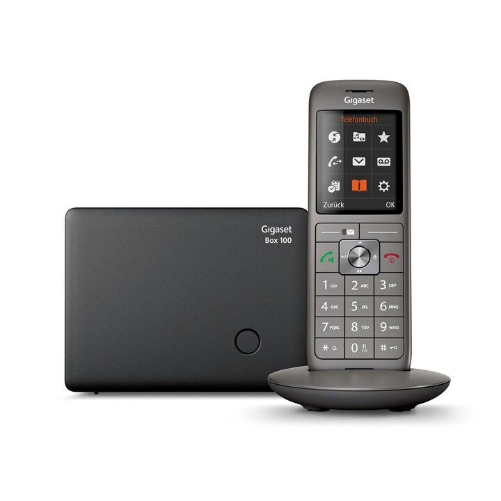 Gigaset CL660 - Anthracite
