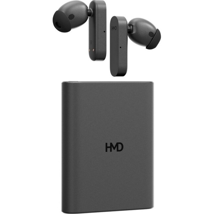 Casque HMD Amped Black