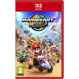 NINTENDO SWITCH 2 - MUNDO MARIO KART