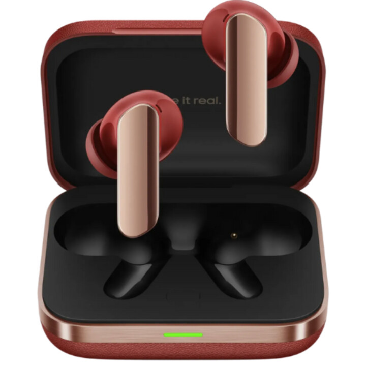 Realme Buds Air 7 PRO RMA2407 - Rojo