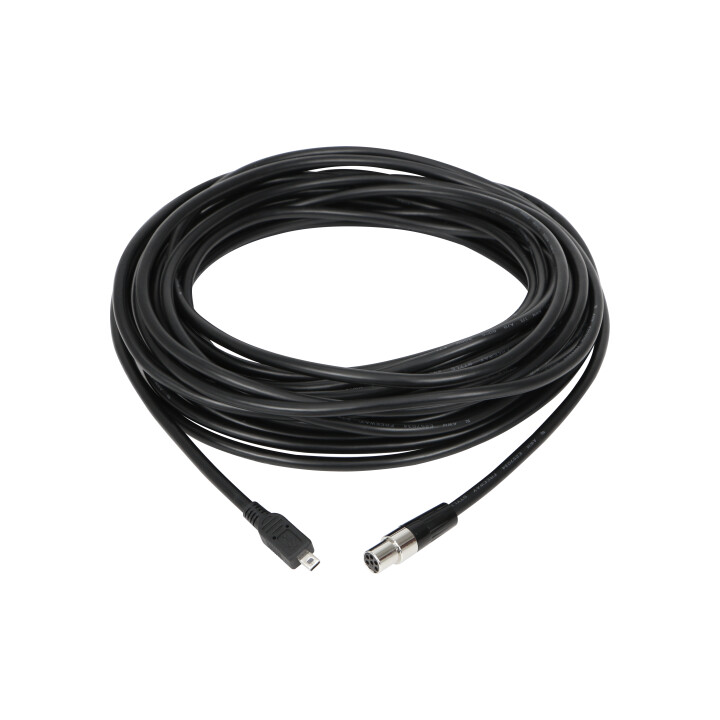 Microfone para videoconferência Aver 60u8d00000ae, preto