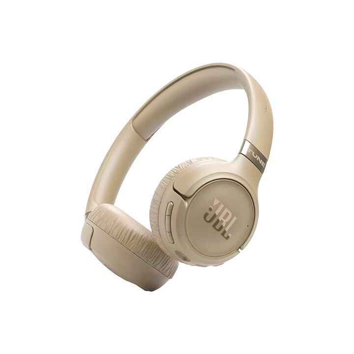 JBL Tune 680NC Headset - Beige