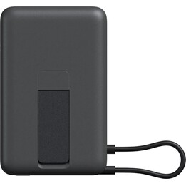 Xiaomi BHR08P9GL 5900mAh Batteria esterna agli ioni di litio Caricabatterie wireless grigio