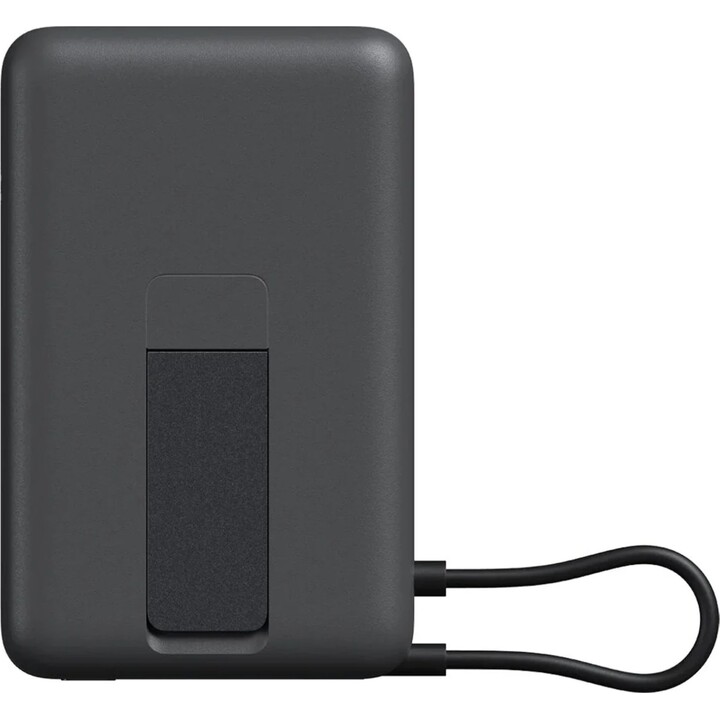 Xiaomi BHR08P9GL 5900mAh Lithium-Ion Batterie externe Chargeur sans fil Gris