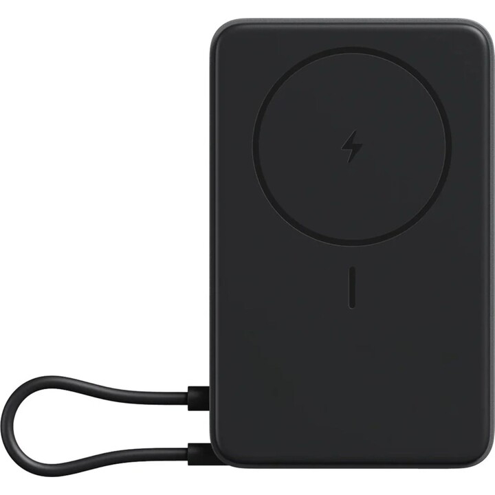 Xiaomi BHR08P9GL Batería externa Ión de litio 5900 mAh Cargador inalámbrico Gris
