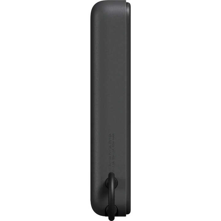 Xiaomi BHR08P9GL 5900mAh Lithium-Ion Batterie externe Chargeur sans fil Gris