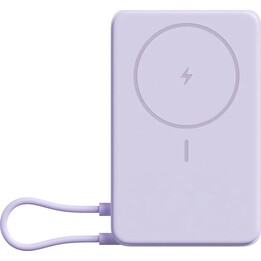 Xiaomi BHR08PAGL 5900mAh Lithium-Ion External Battery Wireless Charger Purple