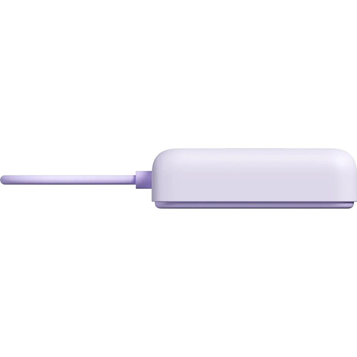 Xiaomi BHR08PAGL batería externa Ión de litio 5900 mAh Cargador inalámbrico Púrpura