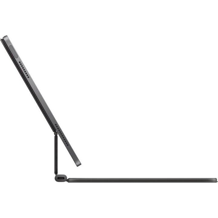 Magic Keyboard para iPad Air de 11 polegadas (M3) - Inglês americano - Preto