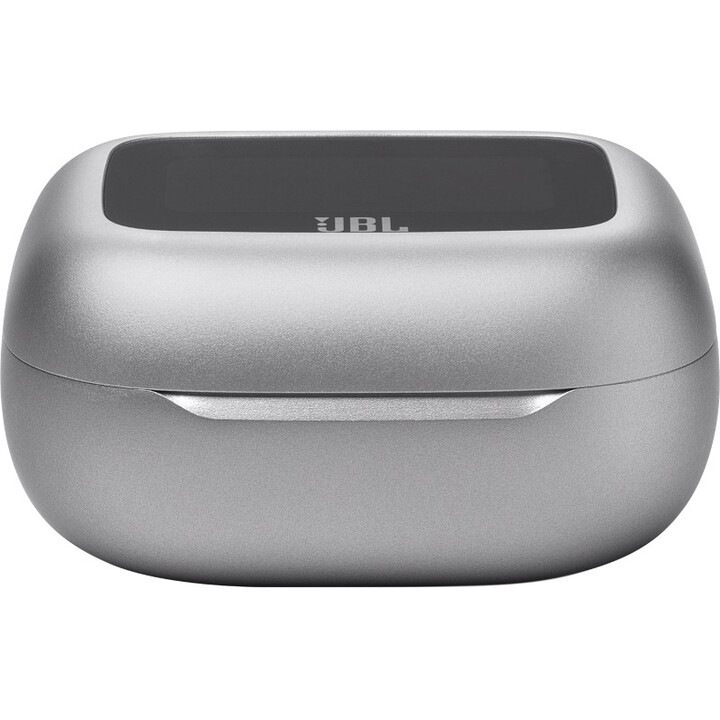 Cuffie in-ear wireless JBL Live Buds 3, colore argento, JBLLIVEBUDS3SIL