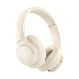 Soundcore Q20i, con cavo, chiamate/musica, cuffie, bianco
