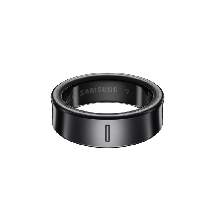 Bague Samsung Galaxy Taille 5, noire (UE)